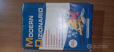 dizionario d' italiano