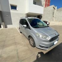 Ford Tourneo Courier 2015 Plus 1.5 TDCI 75CV 55KW
