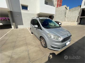 Ford Tourneo Courier 2015 Plus 1.5 TDCI 75CV 55KW