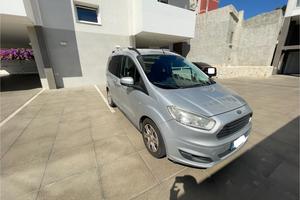 Ford Tourneo Courier 2015 Plus 1.5 TDCI 75CV 55KW