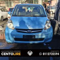 Ricambi Subaru Justy 1.0 B 2009 1KR