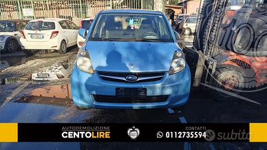 Ricambi Subaru Justy 1.0 B 2009 1KR