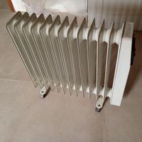 Radiatore ad olio 2000 w