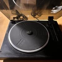 Lotto 2 giradischi Sony Servo Controlled Turnable