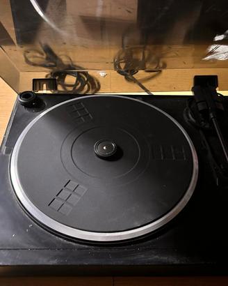 Lotto 2 giradischi Sony Servo Controlled Turnable