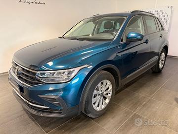 Volkswagen Tiguan 2.0 TDI 150 CV SCR DSG Life