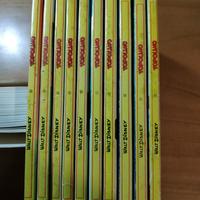 lotto topolino 10pz serie 1800 parte 3