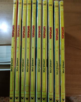 lotto topolino 10pz serie 1800 parte 3