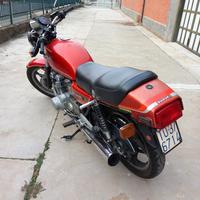 Suzuki GS500E 1984 asi targa oro