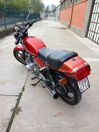 Suzuki GS500E 1984 asi targa oro
