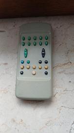 Telecomando istruzioni antenna Tv mivar 16P2