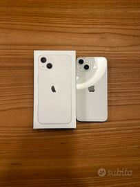 Iphone 13 bianco