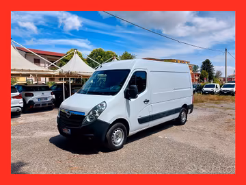 Opel Movano Cargo 2.3 CDTI 145CV L2H2 - NAVI - 201