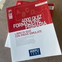 Libro per tolc formazione primaria