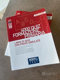 Libro per tolc formazione primaria