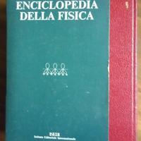 Libro ENCICLOPEDIA DELLA FISICA vol. I