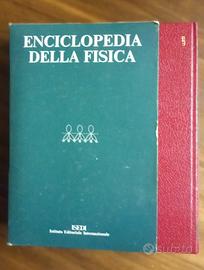 Libro ENCICLOPEDIA DELLA FISICA vol. I