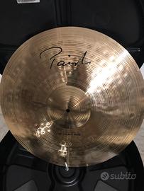 Paiste signature precision heavy ride 22