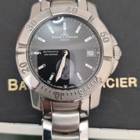 Baume & mercier capeland automatico nero full set