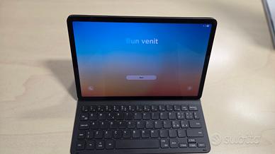 Samsung Tablet Tab S8 - 256Gb + Cover tastiera Pen