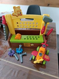 tavolo da lavoro 