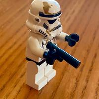 lego star wars  stormtrooper 