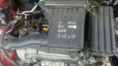 Motore suzuki splash k10b 2010 70.000km
