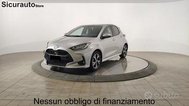 TOYOTA Yaris 1.5 Hybrid 5 Porte Trend