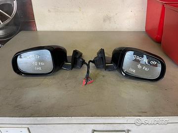 Specchietti Retrovisori Per Jaguar XE 2017