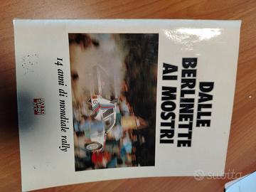 libro dalle berlinetta ai mostri