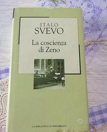 La Coscienza di Zeno-Italo Svevo