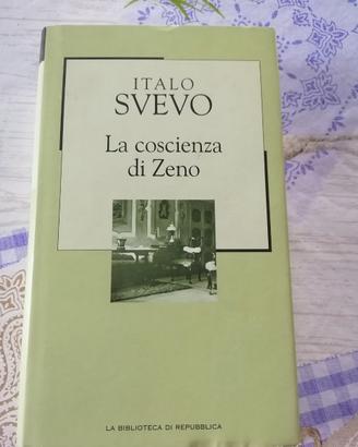 La Coscienza di Zeno-Italo Svevo