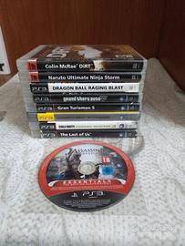 Videogiochi PS3 