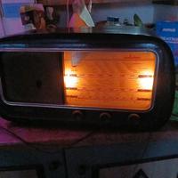 Radio d'epoca Vega