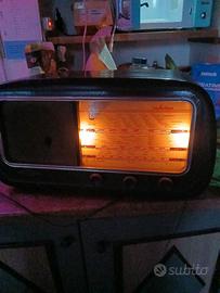 Radio d'epoca Vega
