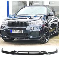 SPOILER LIP PER BMW X5 F15 12-18 LOOK M PERFORMANC