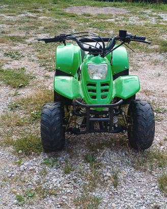 Mini Quad 50cc per ragazzo