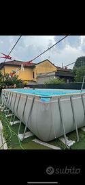 Piscina bestway 732x366x132