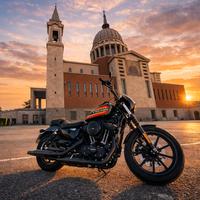 Harley-Davidson 1200 Iron