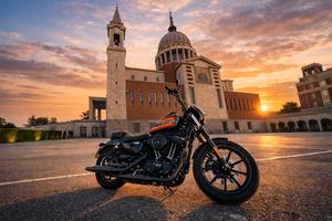 Harley-Davidson 1200 Iron