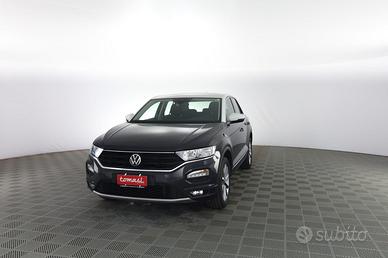 VOLKSWAGEN T-Roc T-Roc 1.0 TSI Style BlueMotion