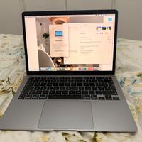 MacBook Air 13” 2020 – Intel i5, 8GB RAM, 512GB