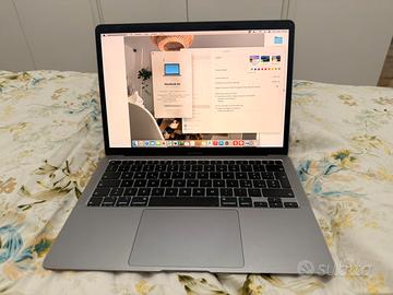 MacBook Air 13” 2020 – Intel i5, 8GB RAM, 512GB