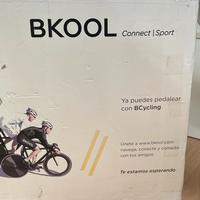 Rullo intelligente BKool Connect