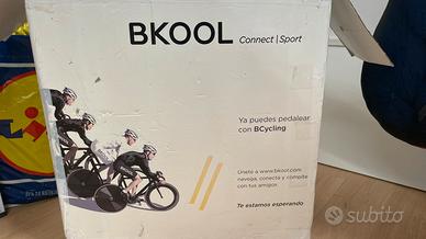 Rullo intelligente BKool Connect