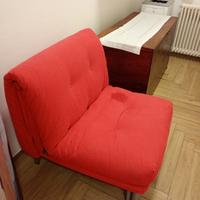 Poltrona letto