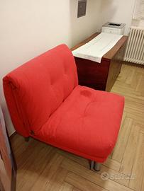 Poltrona letto