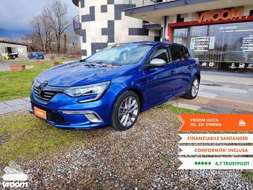RENAULT M�gane 4� serie M�gane TCe 130 CV Energ...