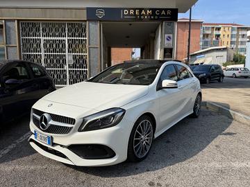 Mercedes-benz A 180 d Automatic Premium