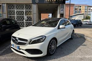 Mercedes-benz A 180 d Automatic Premium